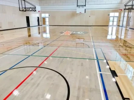 Want Long-Lasting Courts? Should You Work With a Sports Flooring Company in Ontario?