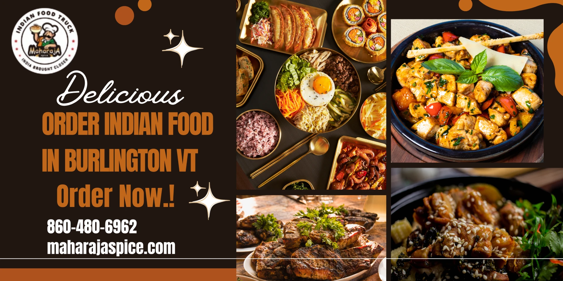 Ordering Indian Food Online: How to Navigate Menus and Find Hidden Gems