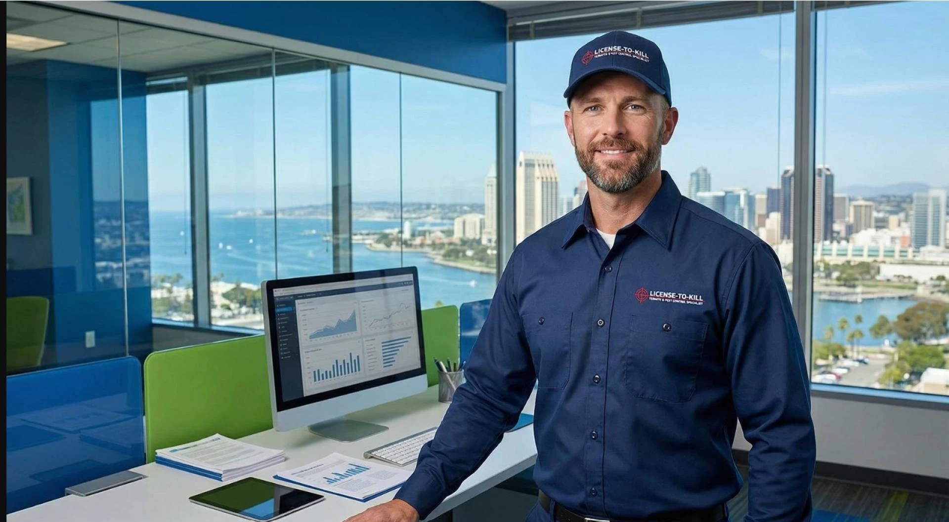 Commercial Pest Control San Diego: Trusted, Professional Solutions That Protect Your Business