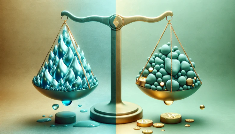 Liquidity vs Scarcity: The DeFi Tradeoff That Defines Your Returns