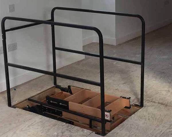 Attic Door and Stairs Installation Northern Ireland