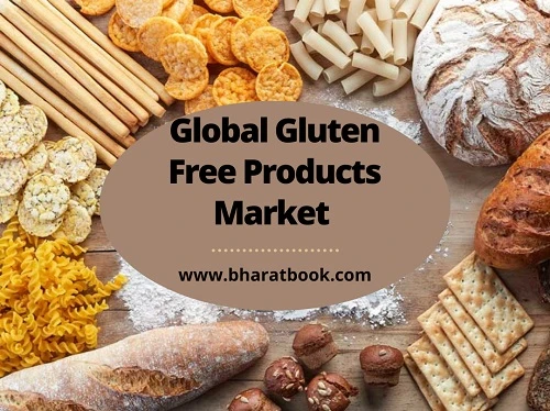 Global Gluten Free Products Market 2022 - Industry Briefing