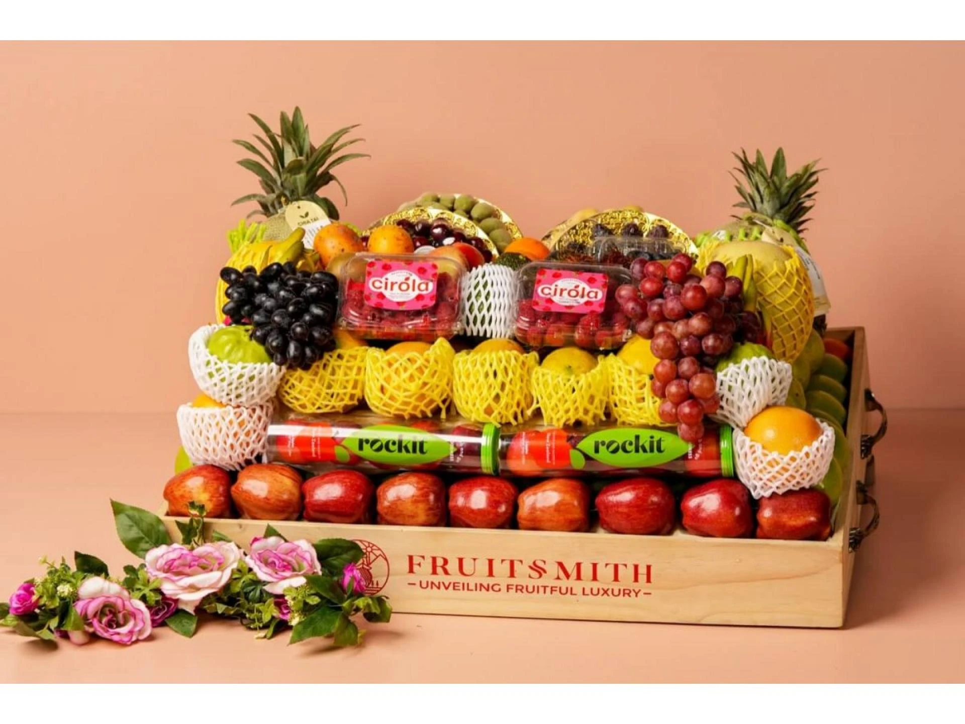 Why the Best Fruit Gift Hamper Is the Perfect Choice When You Buy Fruit Online