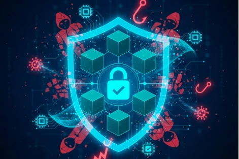 How Can Custom Blockchain Development Services Reduce Fraud and Cyber Risks?