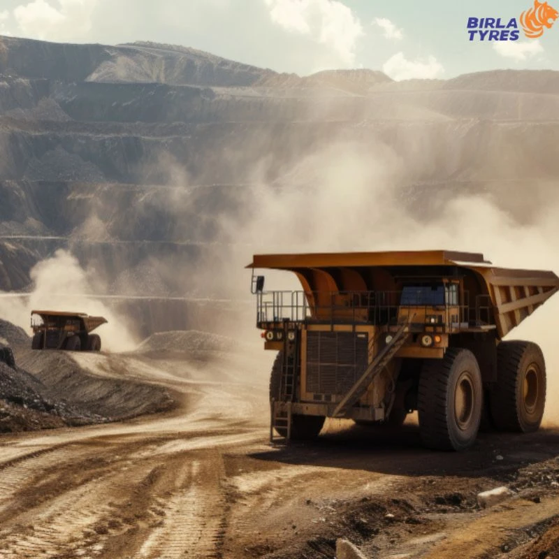 OTR vs. Local Tyres: Which Should You Pick for Your Fleet’s Bottom Line?