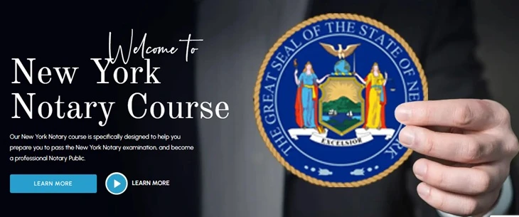 Comprehensive Notary Study Guide And New York Notary Public Training For Confident Exam Preparation