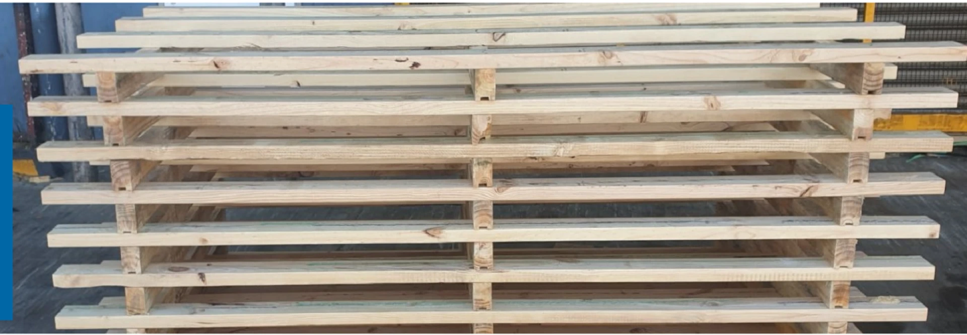 Recycled Export Pallets Vs. New Pallets – ISPM-15 Compliance