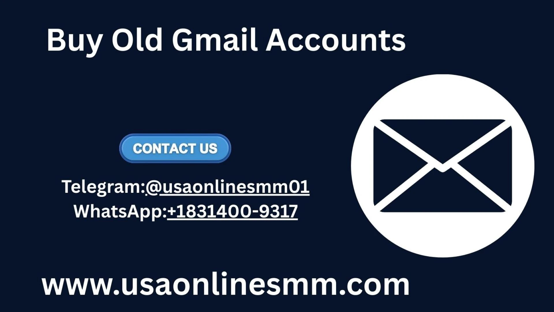 Expert Advice on Purchasing Old Gmail Accounts Without Issues
