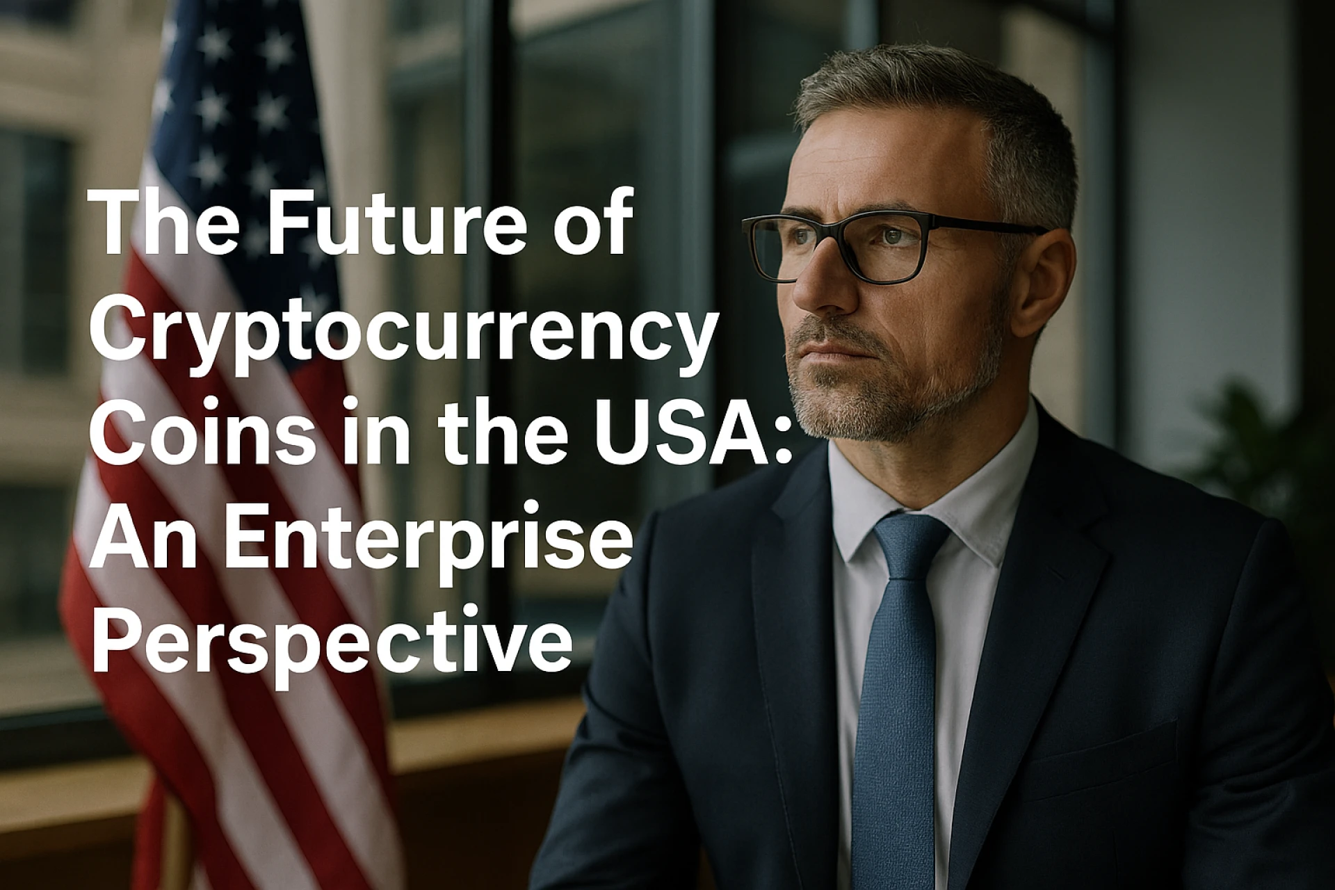 The Future of Cryptocurrency Coins in the USA: An Enterprise Perspective