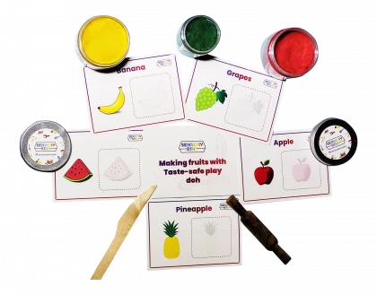 Educational Sensory Box for Preschool: A Complete Learning Experience Through Play