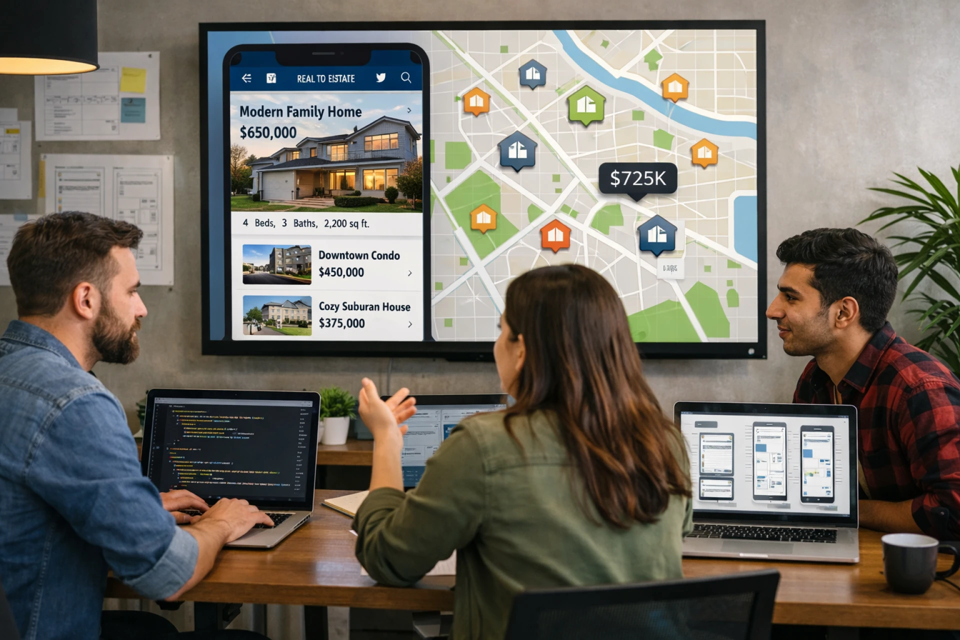 How to Develop a Real Estate App Like Zillow?