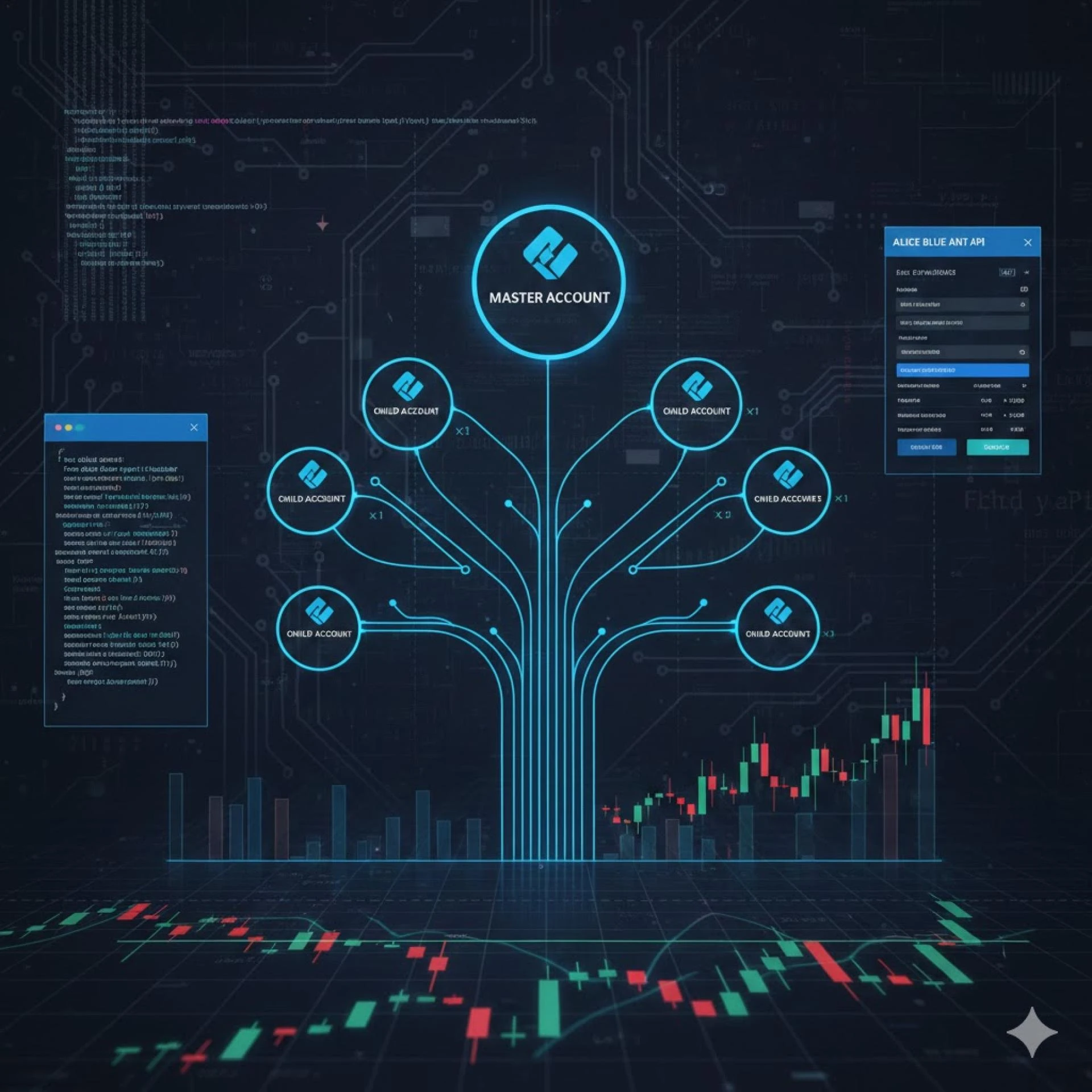 How to Build a Copy Trading Platform Using Alice Blue API