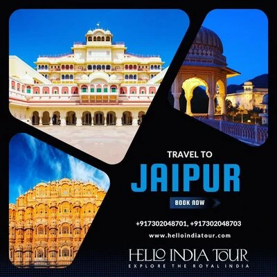Discover India’s Royal Heritage and Wildlife Adventures with Hello India Tour Europe