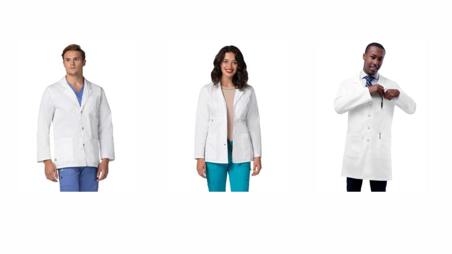 Lab Technician Uniforms For Every Season: Staying Cool Or Warm On Shift