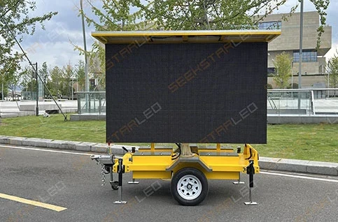 LED Trailer Manufacturer China