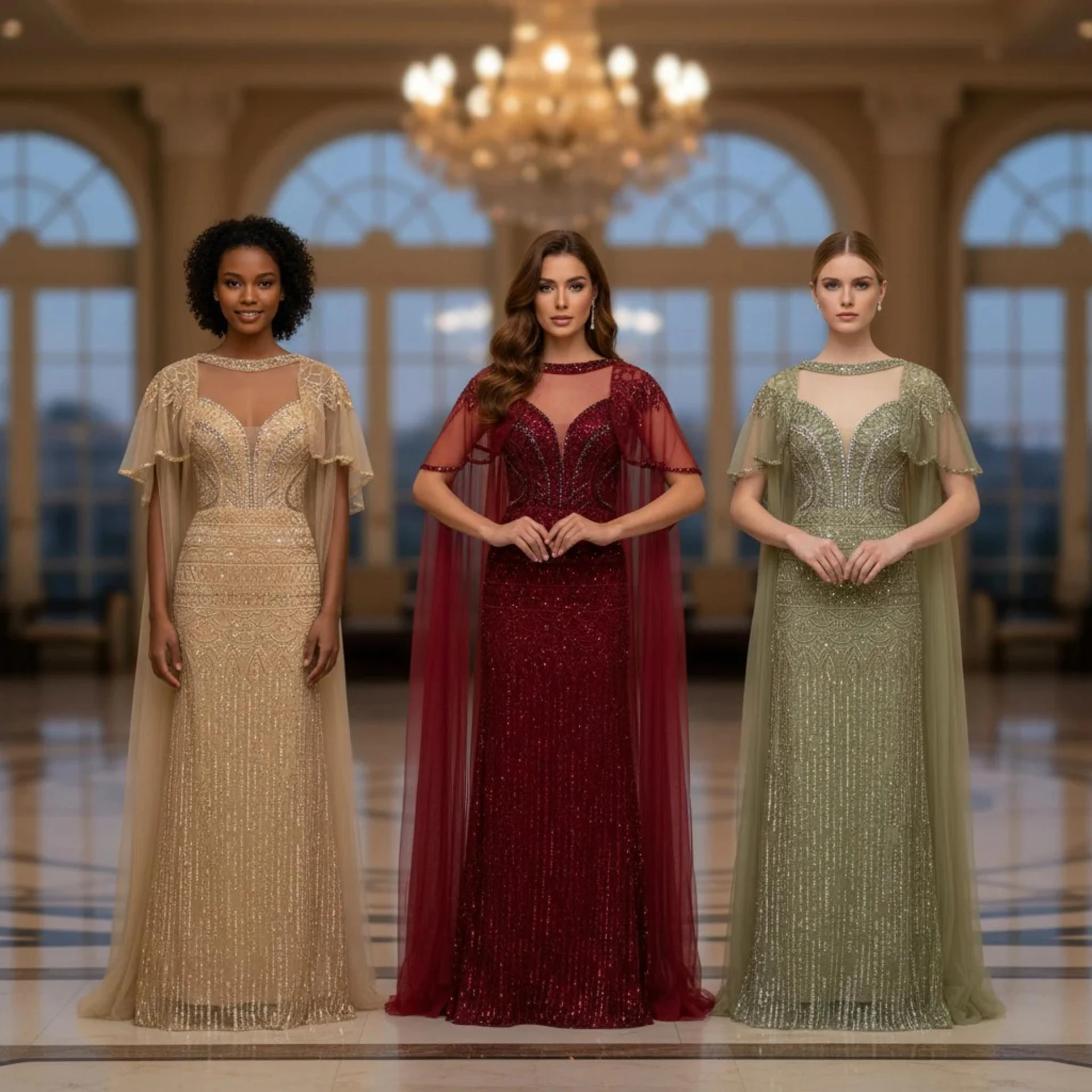 Modern Evening Wear Trends in Party Dresses Dubai For evening parties and cocktail events, Party Dresses Dubai offer modern elegance with subtle glamo