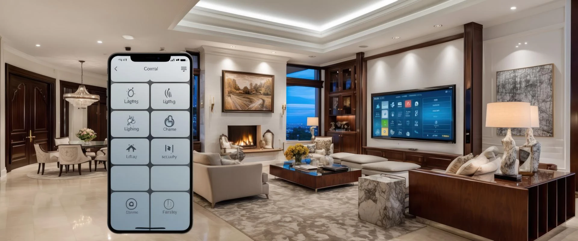 Best Smart Home Automation Solutions | Home Automation Company -Techvault