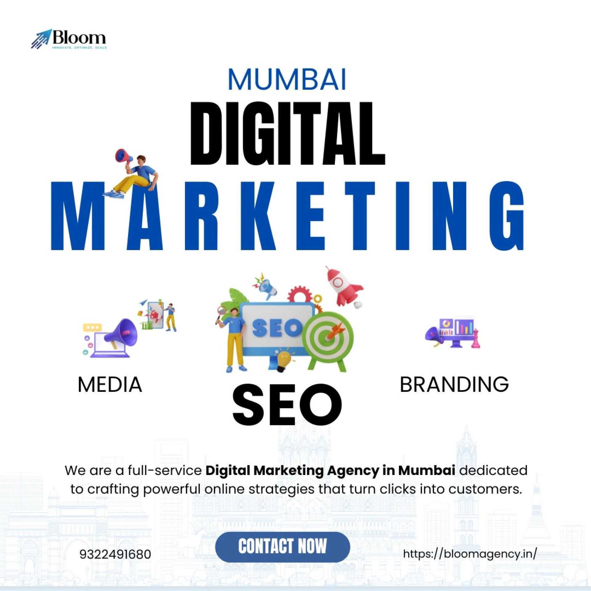 Digital Marketing Agency – Transforming Your Online Presence