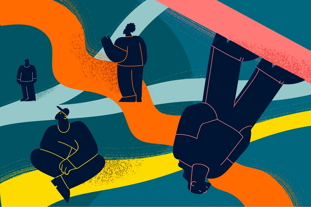 The Three Stages of Life From Burden to Freedom to Wisdom