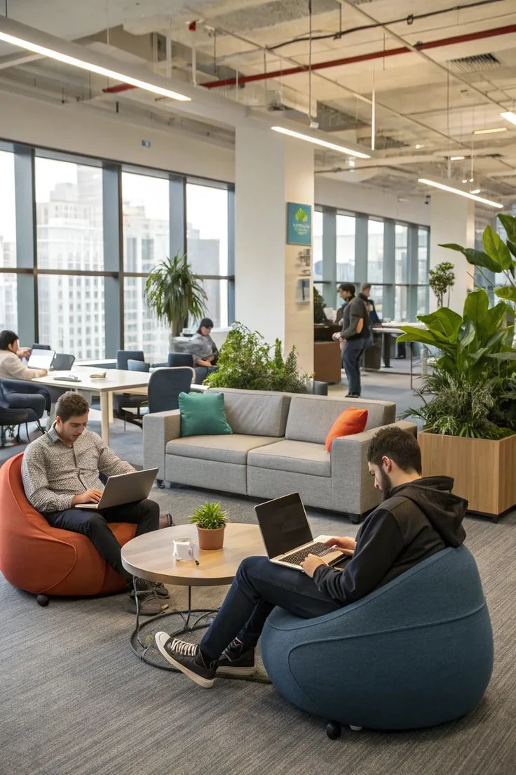 Why Professionals Prefer Coworking Spaces in Koramangala for Flexible Work