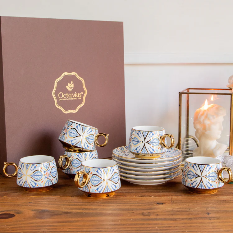 Creating a Signature Tea Experience with Premium Tea Sets