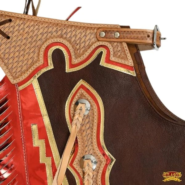 Chaps for Rodeo Wear with Authentic Western Look