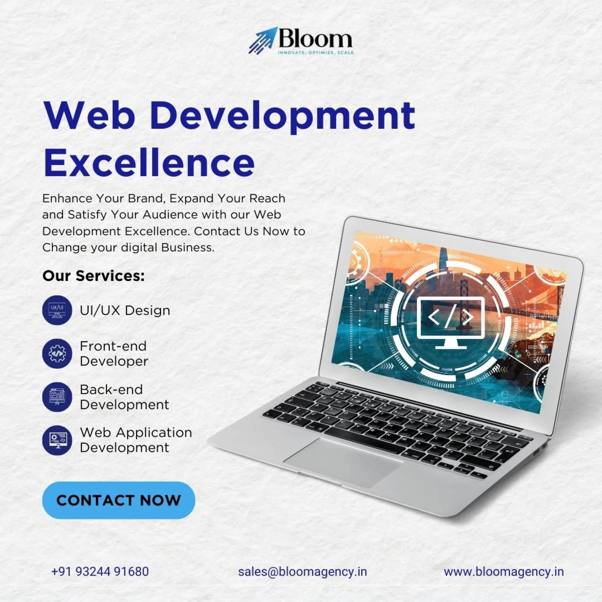 Web Development Company in Mumbai – Building Powerful Digital Experiences