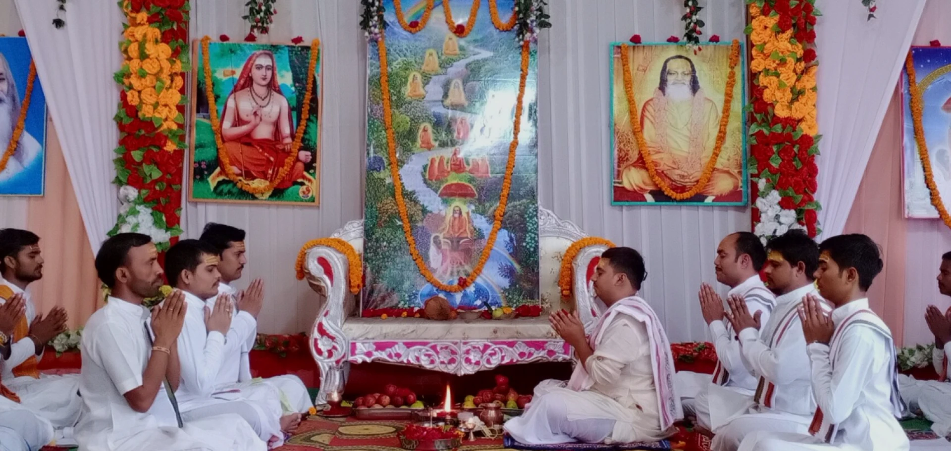 Bhavana Pujan Kendra Revives Ancient Vedic Traditions for Global Harmony and Well-Being