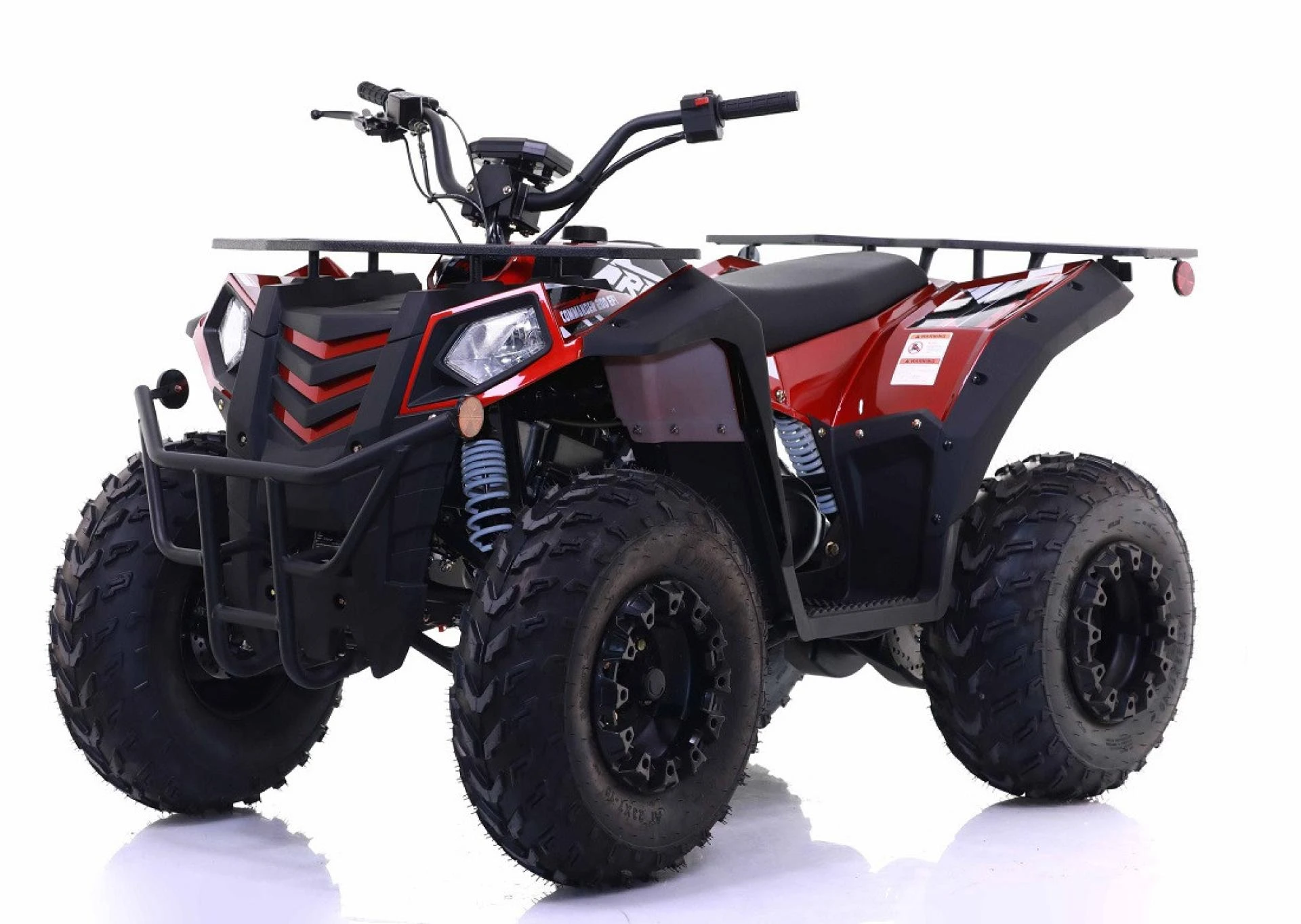 Learning to Ride Made Easy: The Beginner Appeal of Full-Automatic ATVs