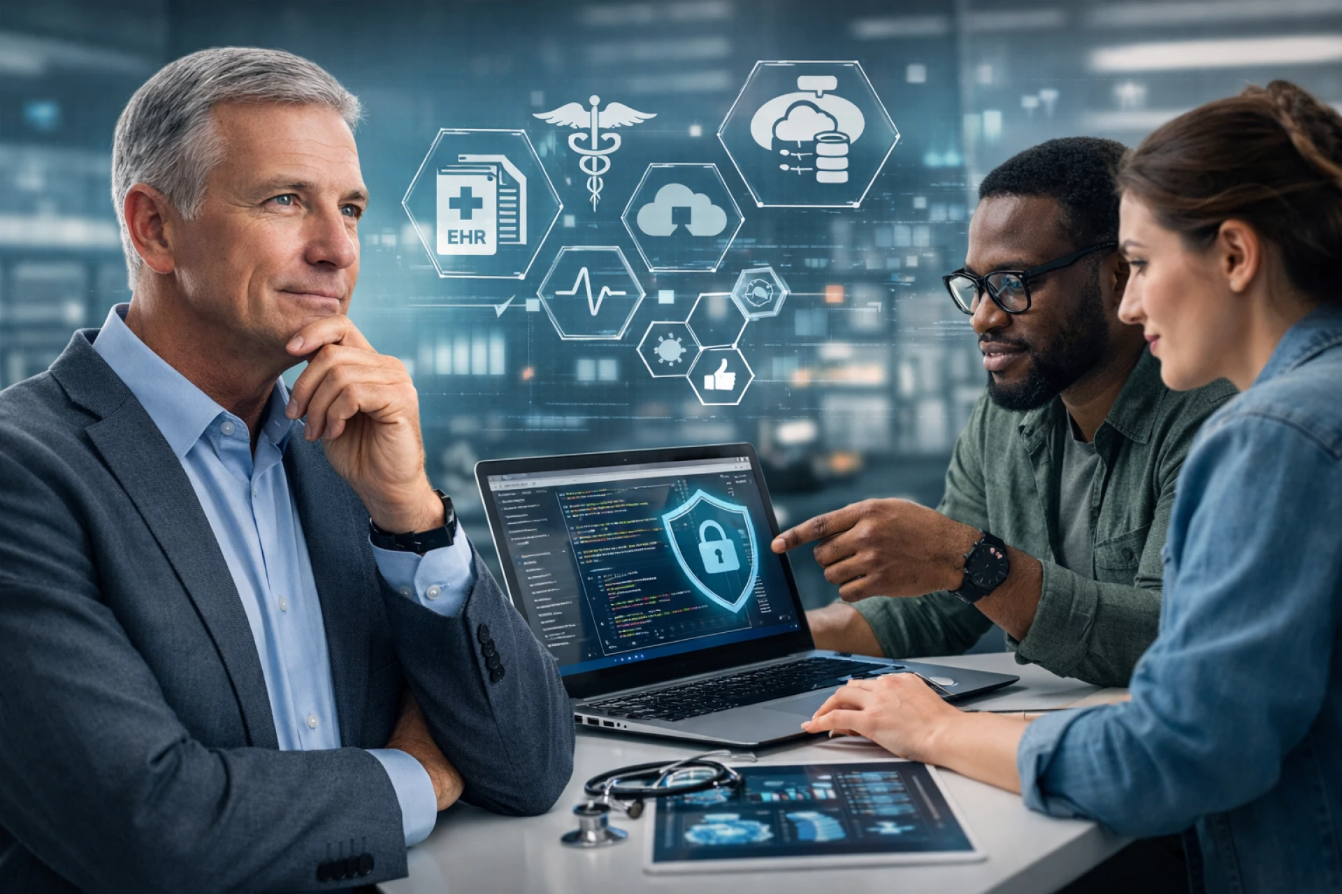 What Healthcare Leaders Should Evaluate Before Hiring Healthcare Software Developers