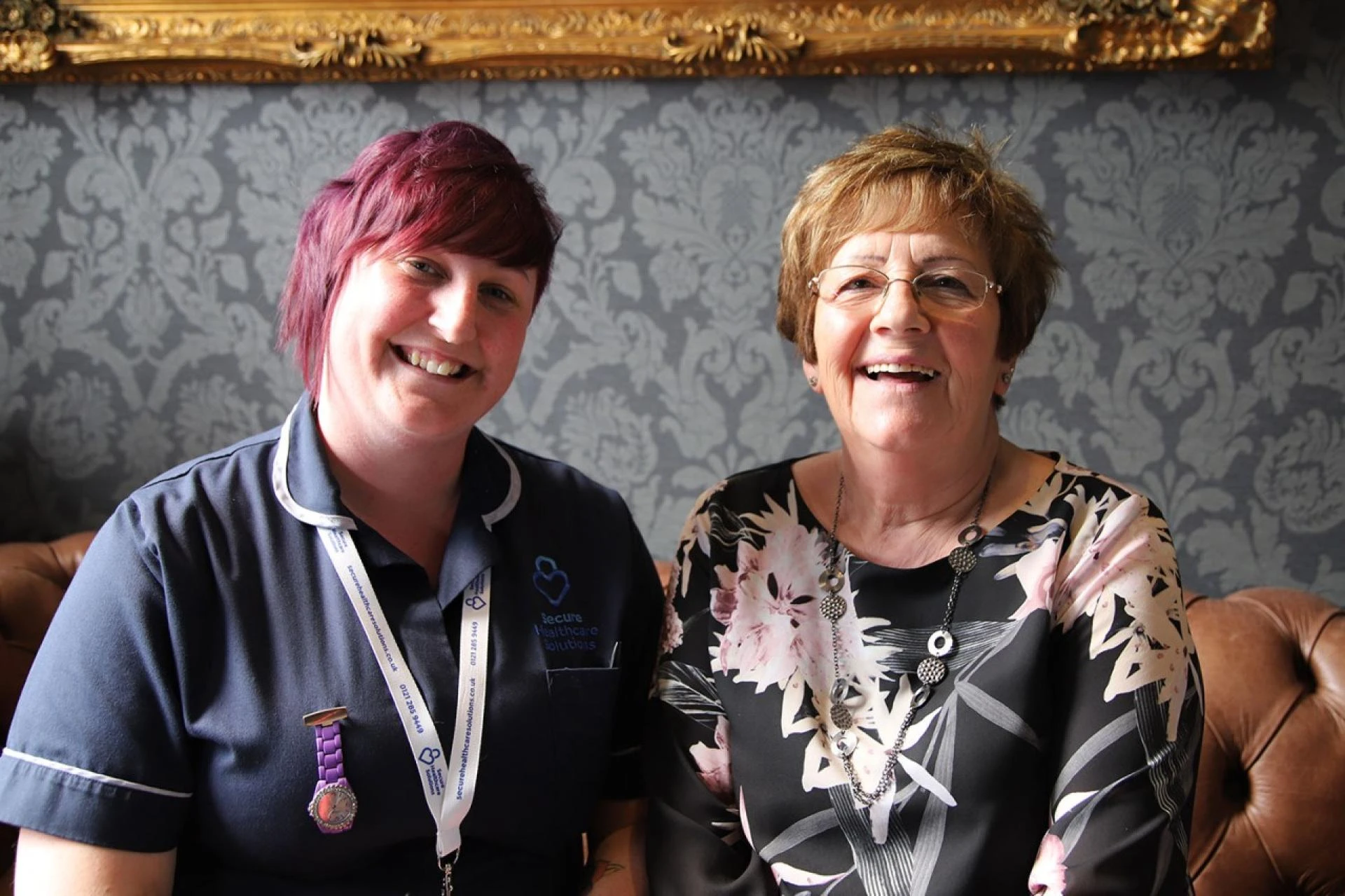 How 24 Hour Care Helps Dementia Patients in the West Midlands