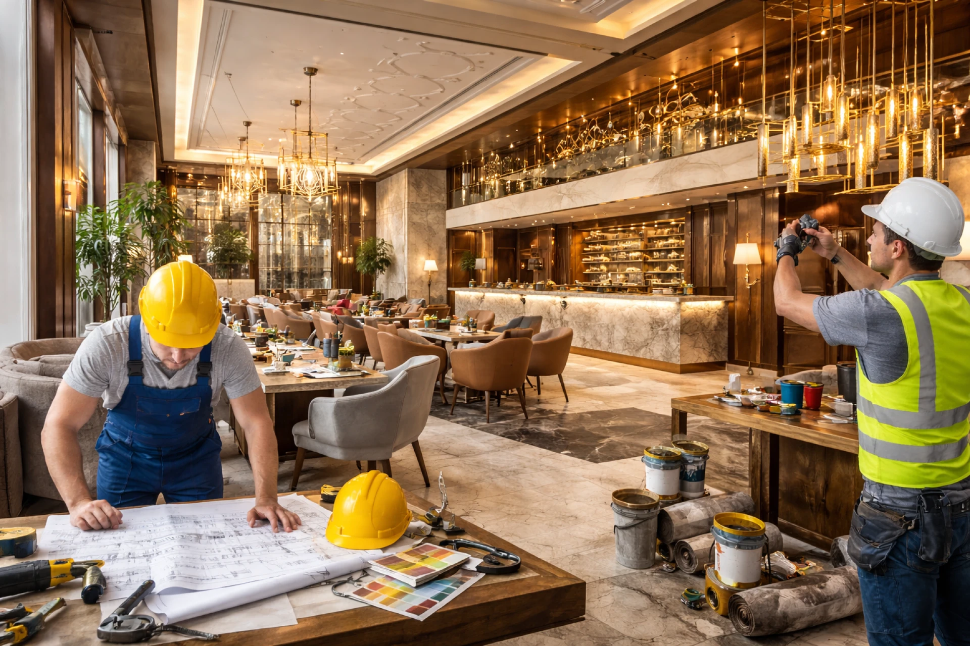 Interior Design and Fit Out Companies in Dubai: Shaping Modern Spaces with Purpose and Precision