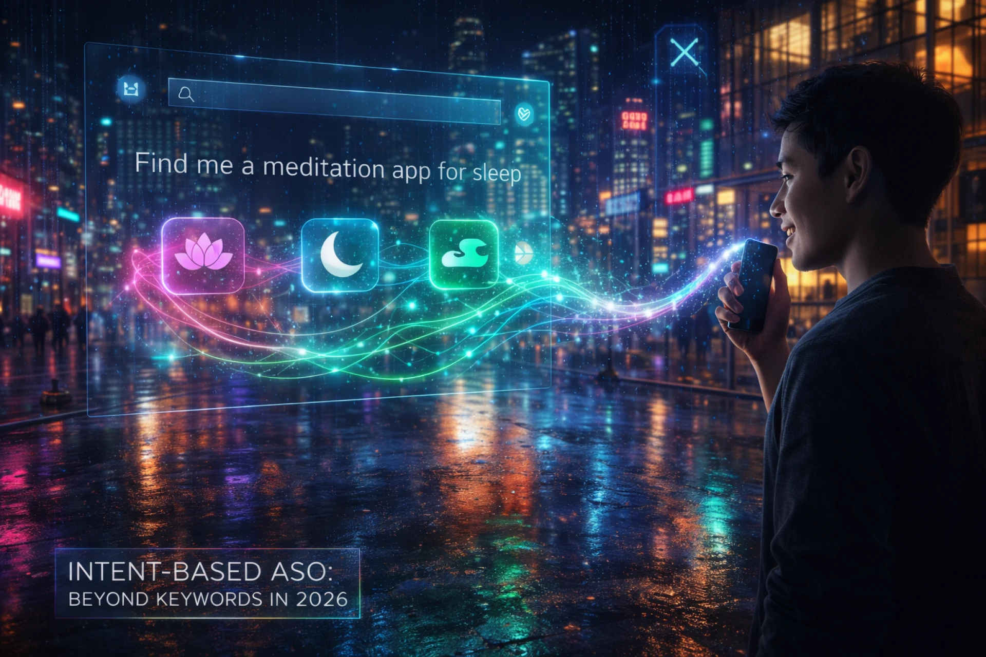 Intent-Based ASO: Beyond Keywords in 2026