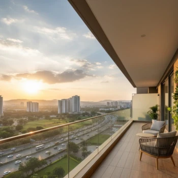 Runwal Malad West Smart Investment Floors with Modern Amenities