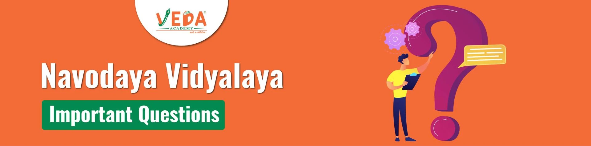 Ultimate Guide to JNVST Important Questions Class 6th: Boost Your Navodaya Vidyalaya Preparation