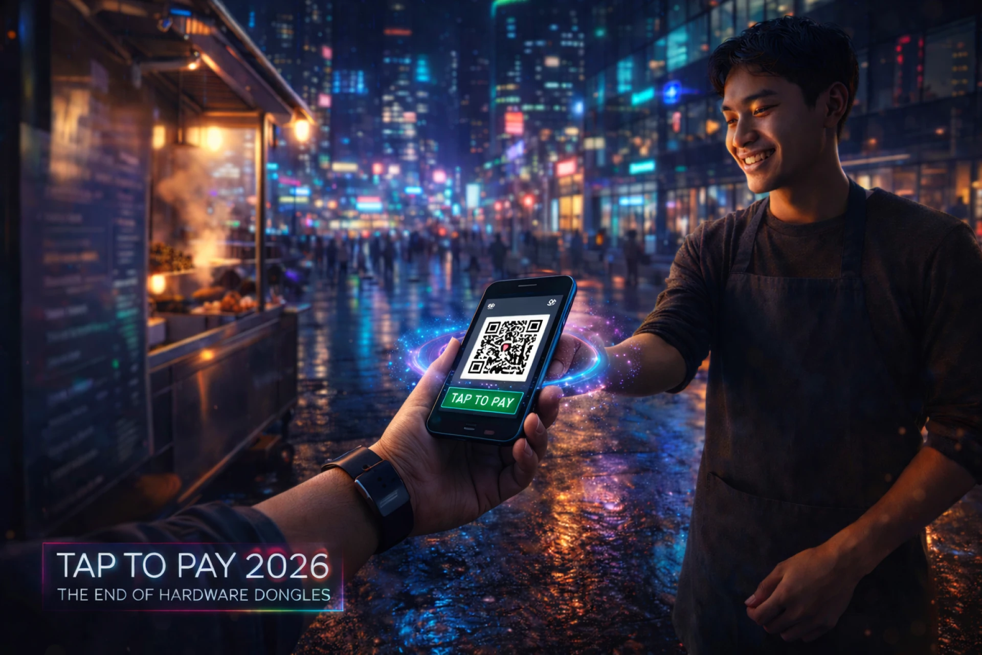Tap to Pay: Implementing Contactless Payments in 2026