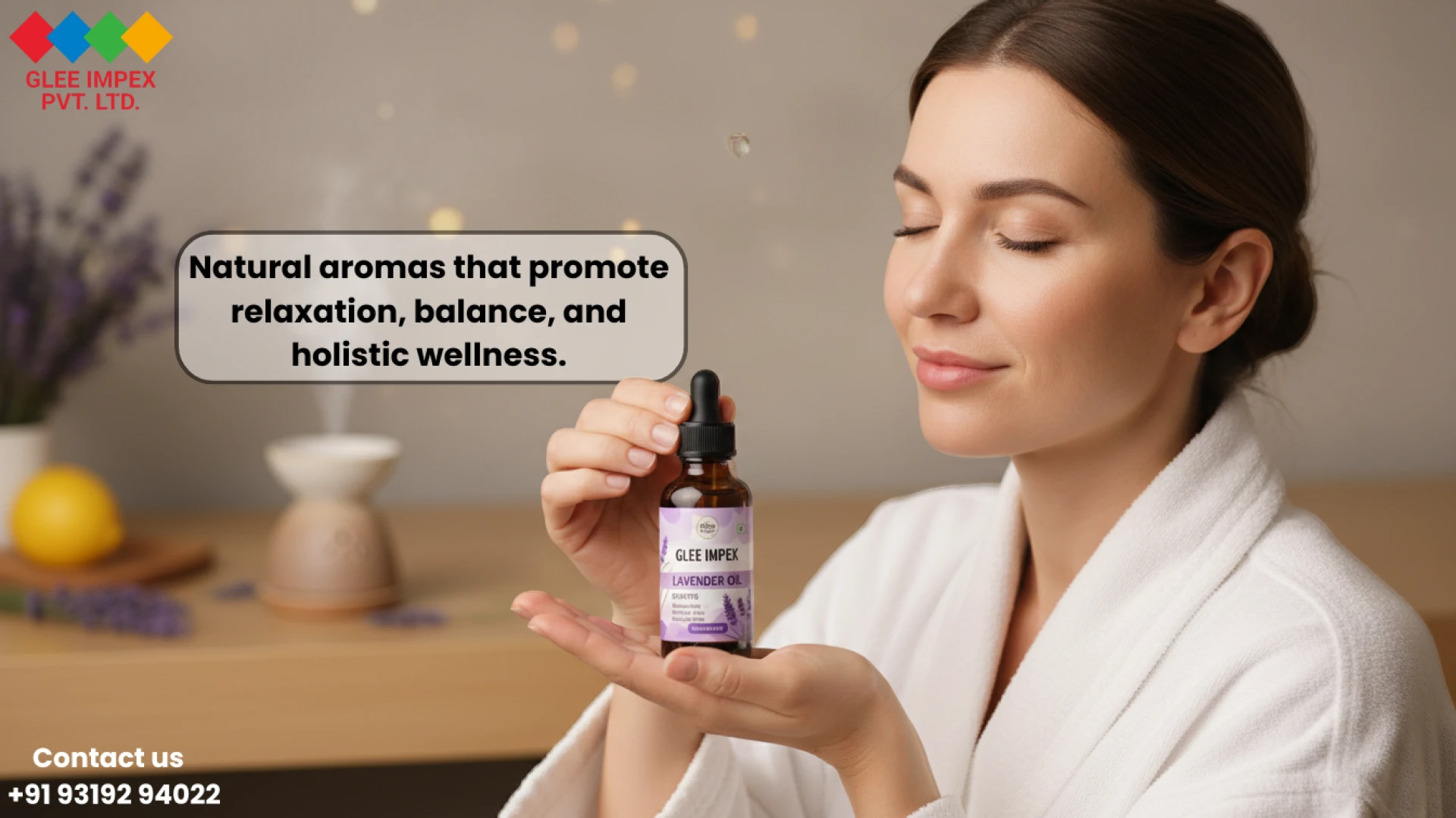 Essential Oil Exporter from India: Quality, Purity, and Global Trust in Natural Essential Oils