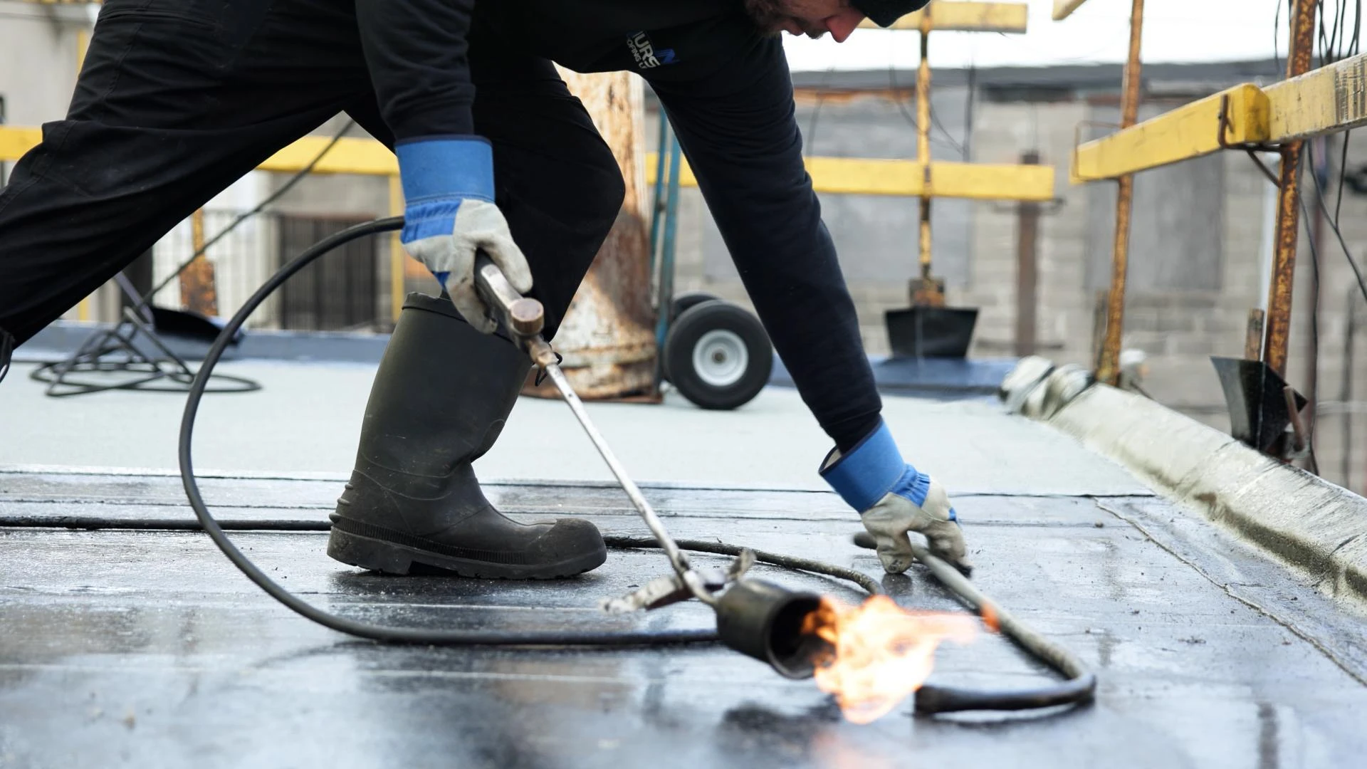 Protecting your home with trusted roof repair Barrie services: Quality you can rely on