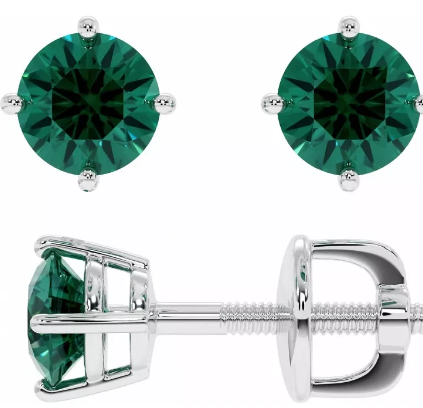 What Makes Grown Emerald Earrings a Smart Alternative to Mined Gems?