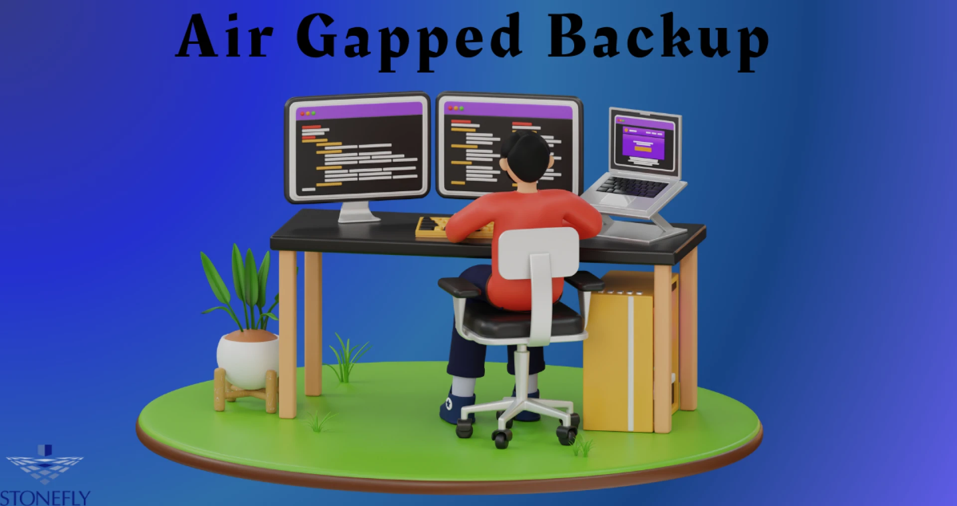 Safe Your Data Against Digital Threats