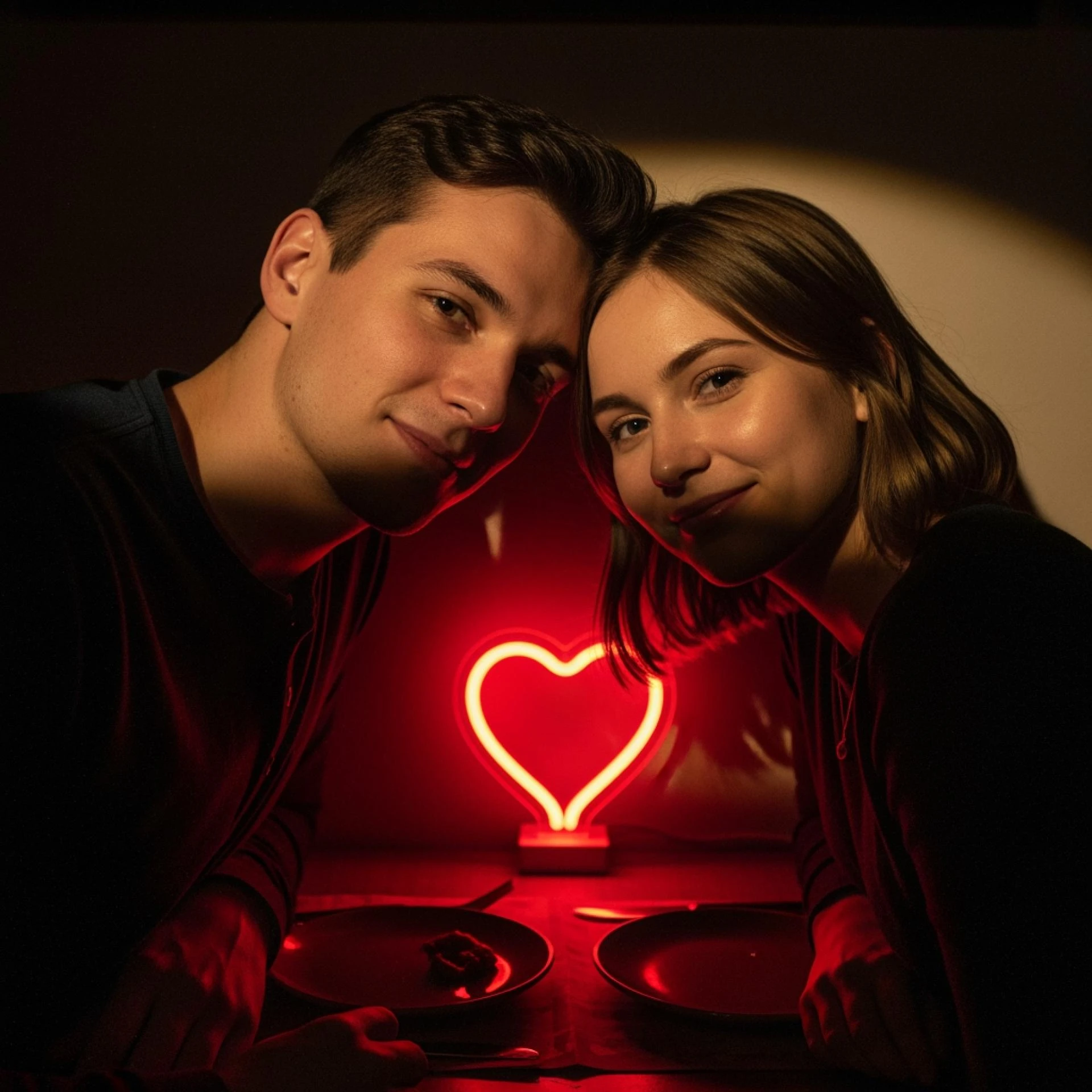 The Light You Leave On for Each Other