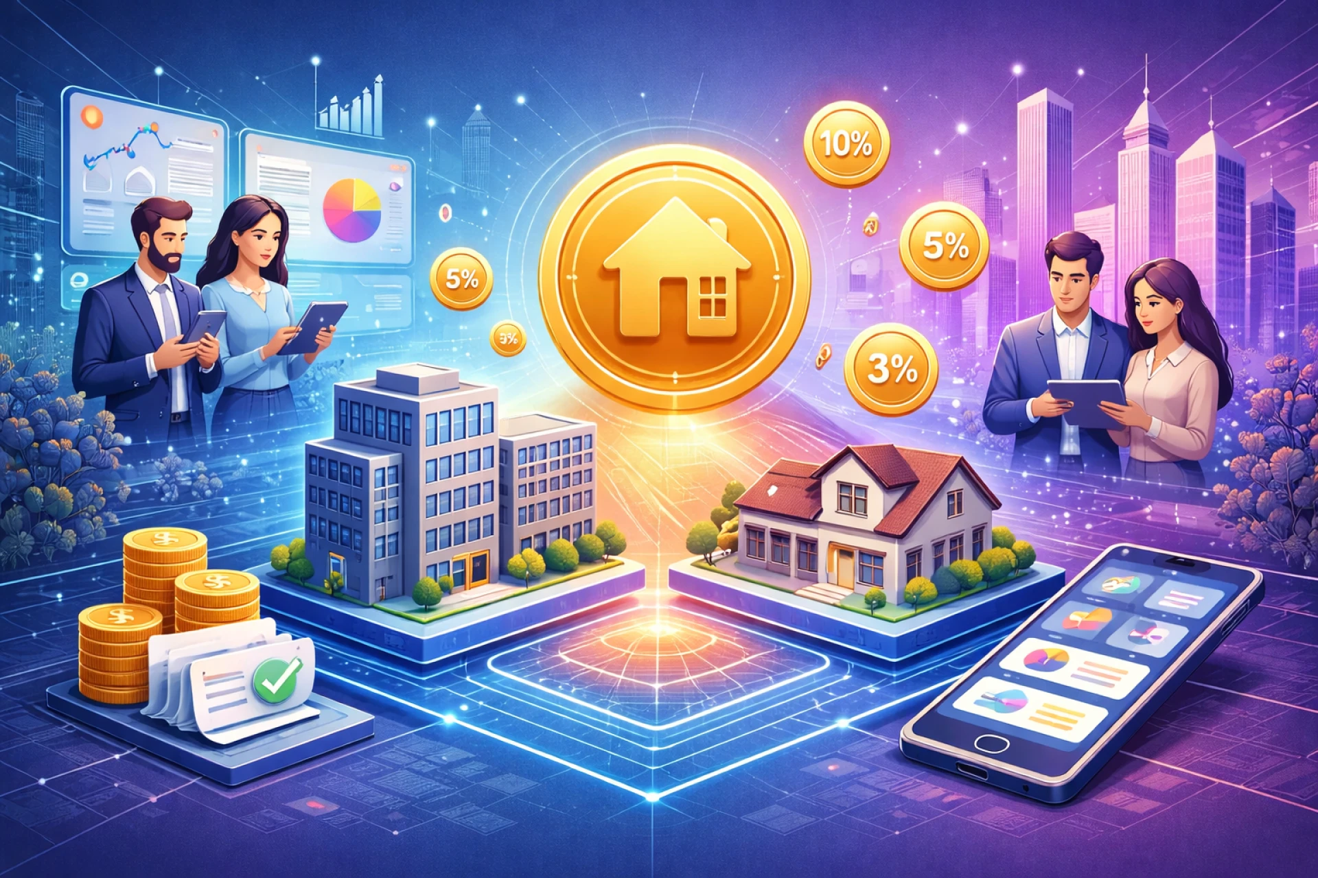Real Estate Asset Tokenization and Fractional Ownership: The 2026 Investment Shift