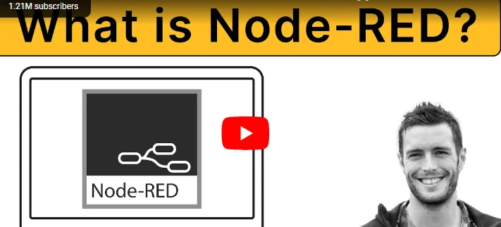 Do you know about Node-RED?