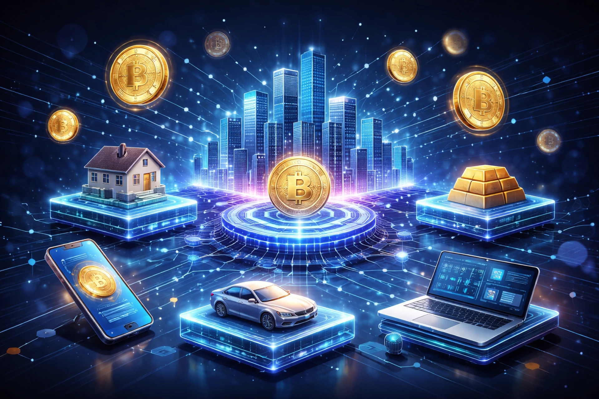 How Does RWA Token Development Support Dynamic Asset Valuation Updates?