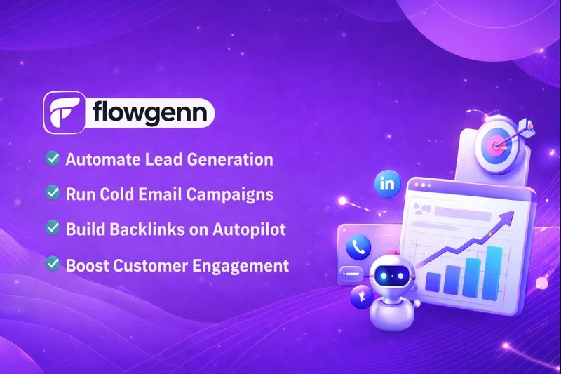 Flowgenn: Building Smarter Digital Systems for Scalable Growth