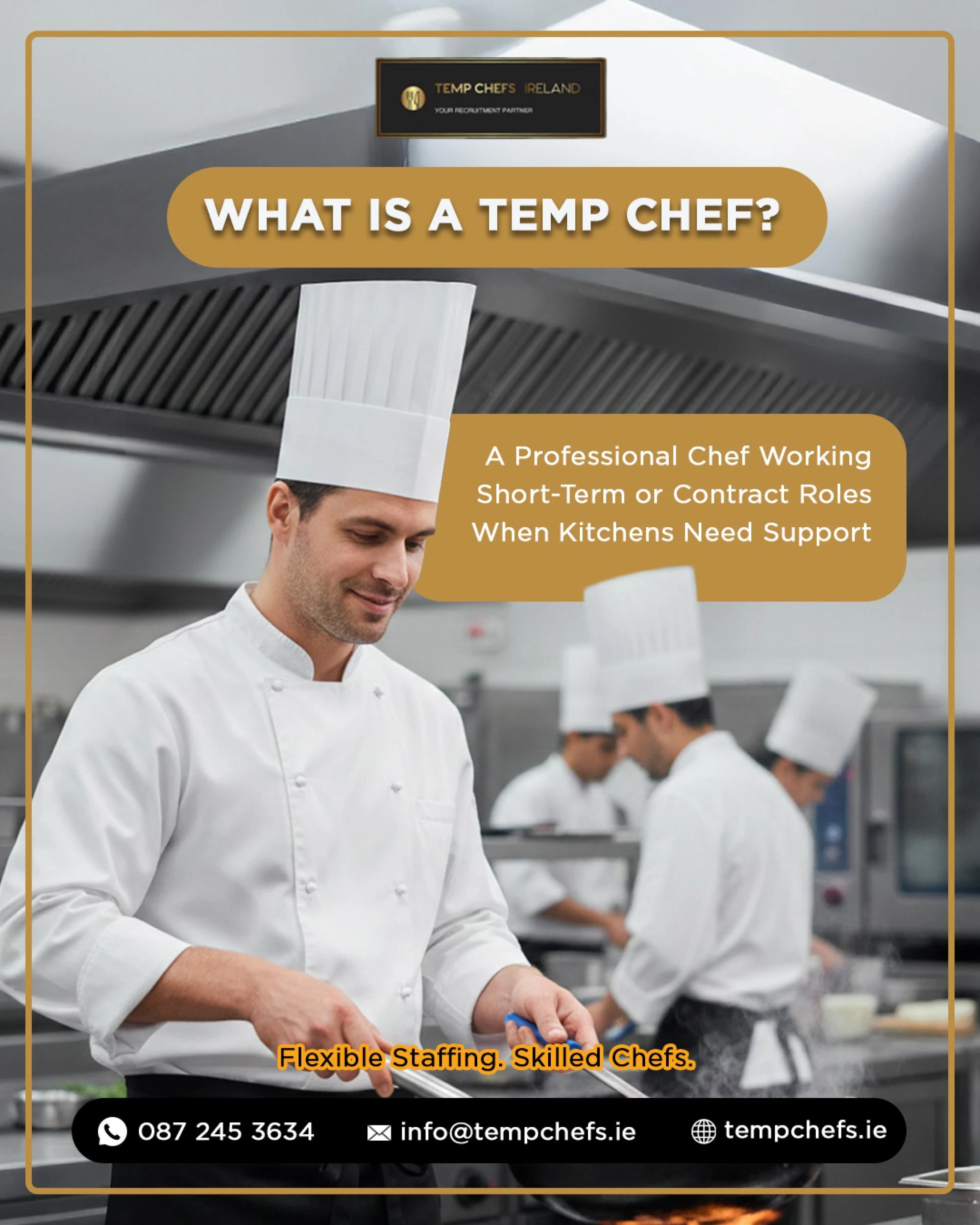 Chef Dublin: Exploring Culinary Excellence in Ireland’s Capital