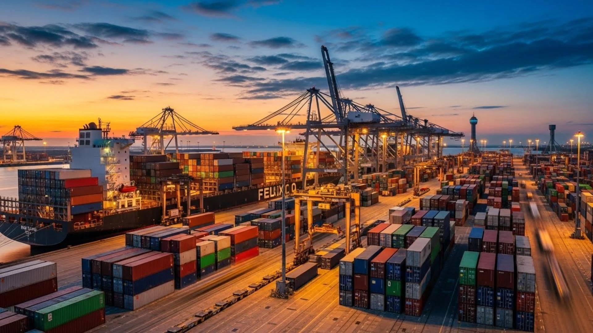 Container Speditionen Hamburg als Rückgrat moderner Logistik