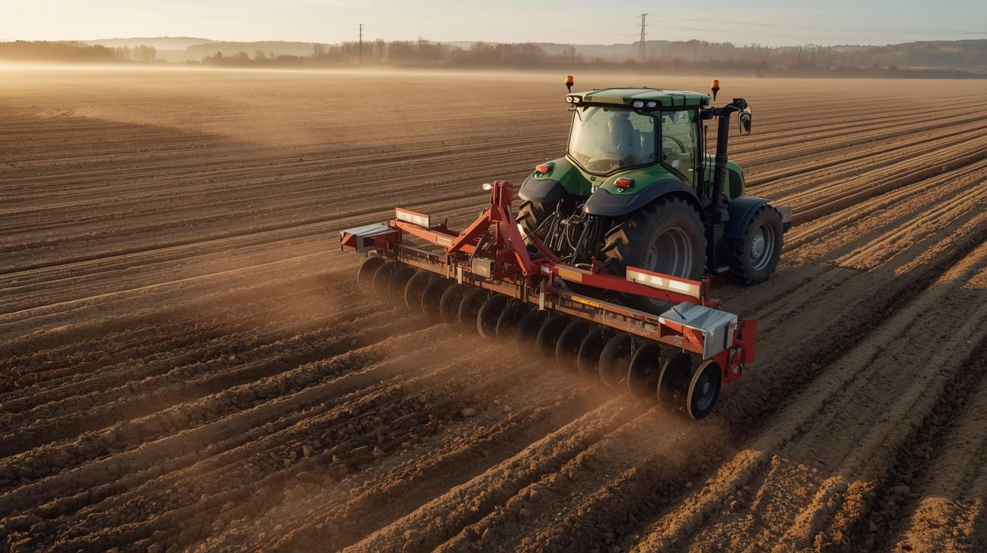 How to Choose the Right Coulter Parts for Better Field Performance?