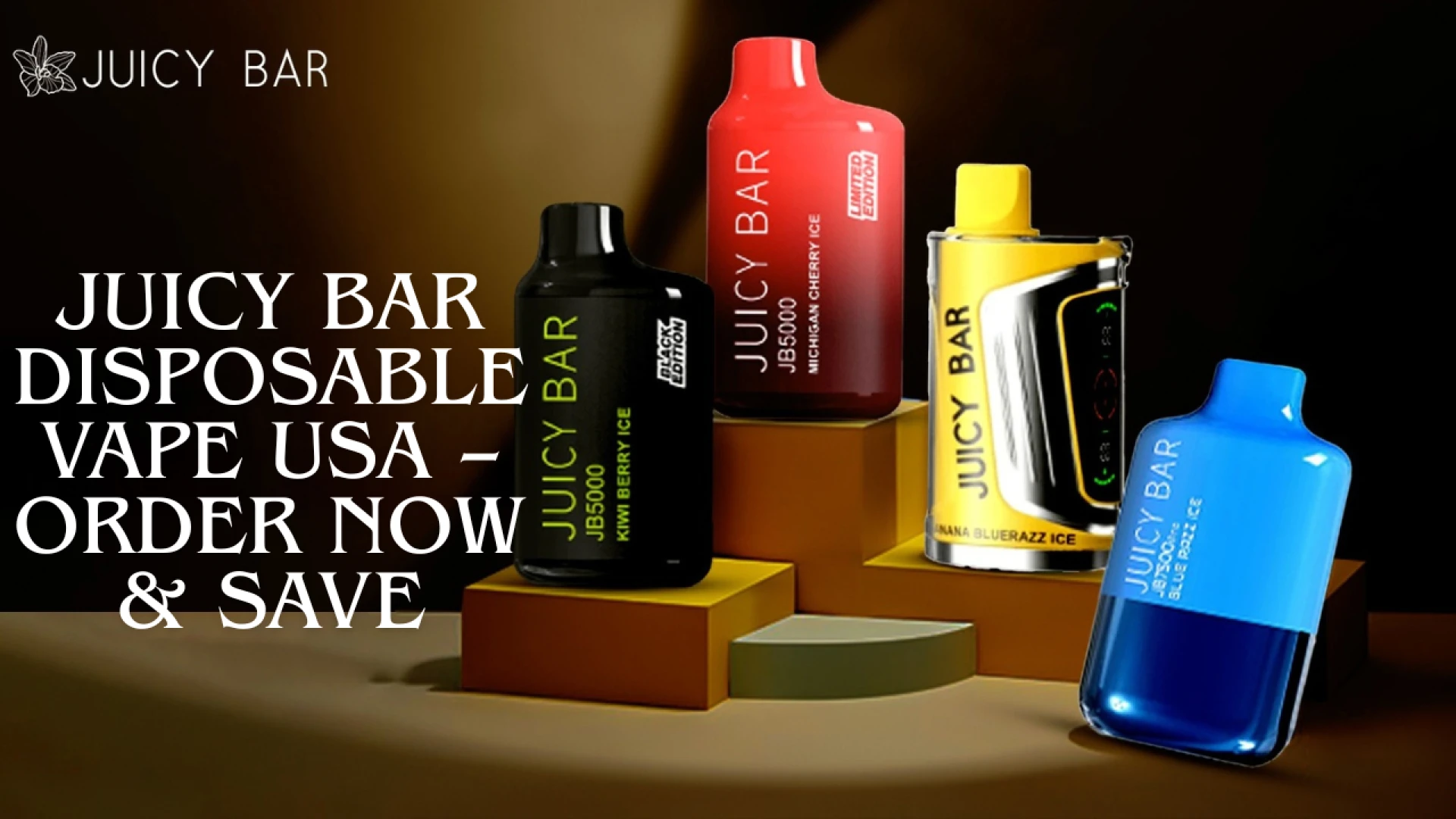 Juicy Bar Disposable Vape USA – Order Now & Save