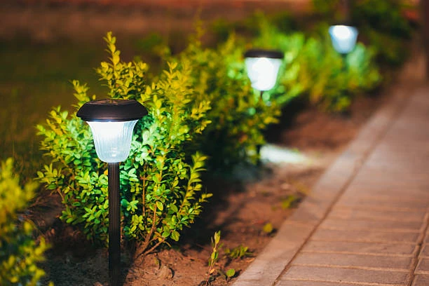 Solar Bollard Lights for Efficient Outdoor Lighting Solutions
